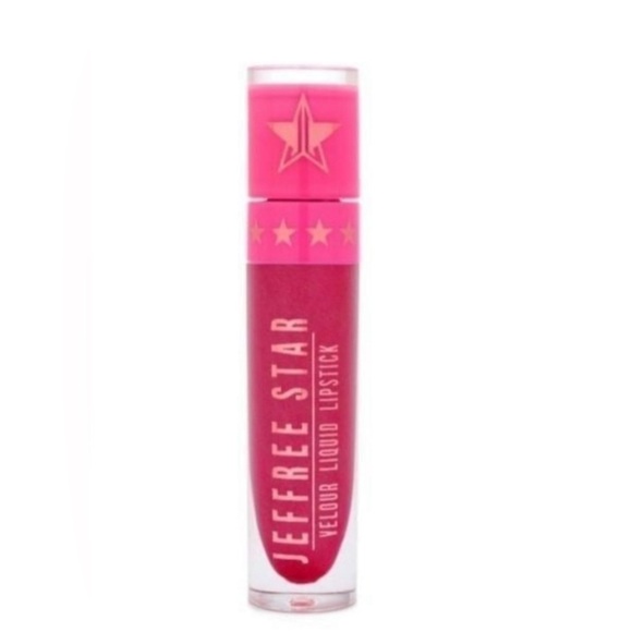 Pink Kitten Velour Liquid Lipstick JEFFREE STAR Cosmetics NEW Lux NIB - Picture 9 of 13